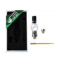 LTQ Vapor Mini Globefish Wax Atomizer